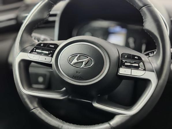 Hyundai Tucson IV Рестайлинг с пробегом 2023 года, цена 3 449 000 рублей, 25303 км, внедорожник, Автокод Объявления