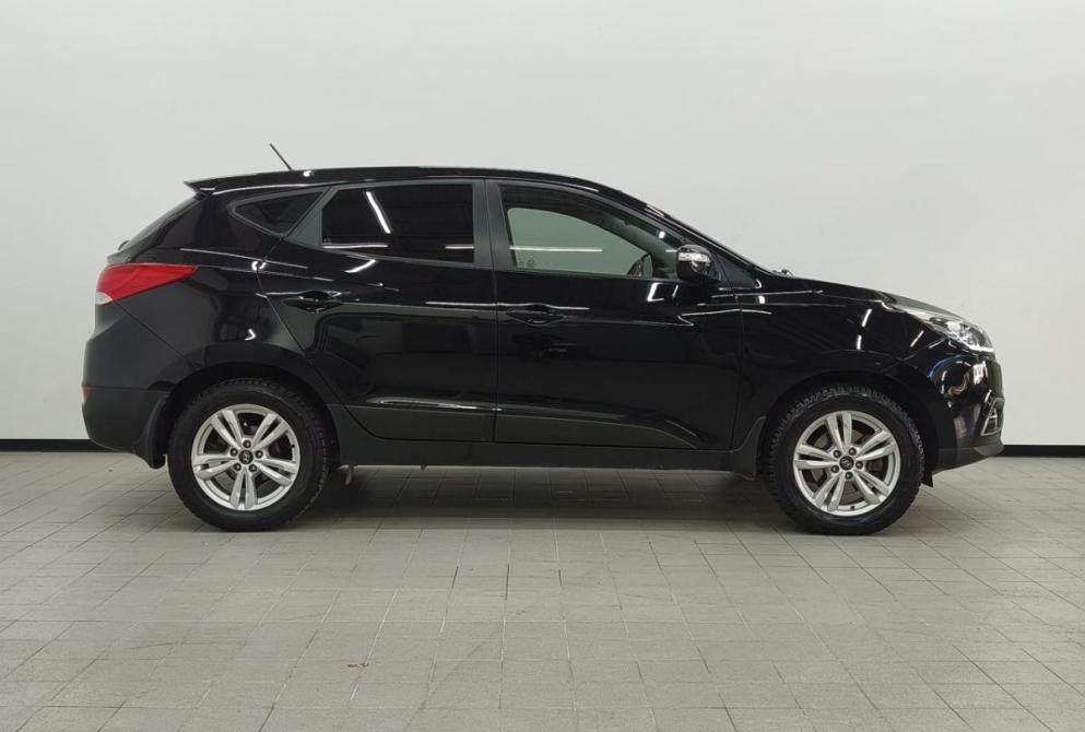 Hyundai ix35 I Рестайлинг Екатеринбург  - изображение 8