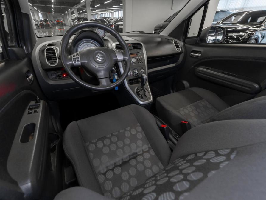 Suzuki Splash I Москва  - изображение 7