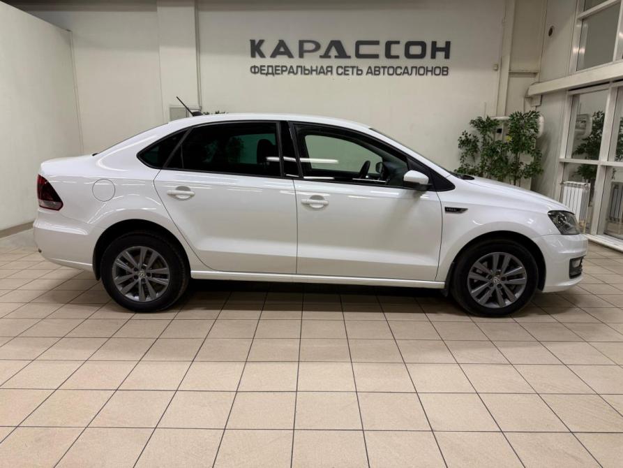 Volkswagen Polo V Рестайлинг Волгоград  - изображение 6