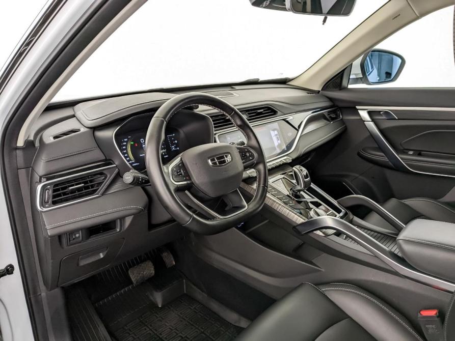 Geely Atlas Pro Москва  - изображение 16