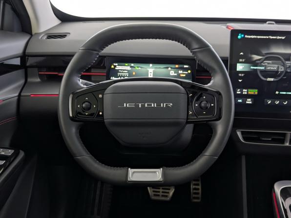 JETOUR DASHING I с пробегом 2024 года, цена 2 495 000 рублей, 17585 км, внедорожник, Автокод Объявления