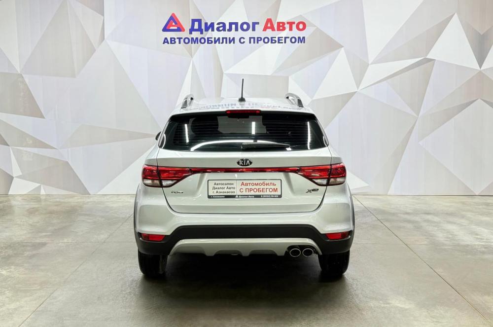 Kia Rio IV Азнакаево  - изображение 6