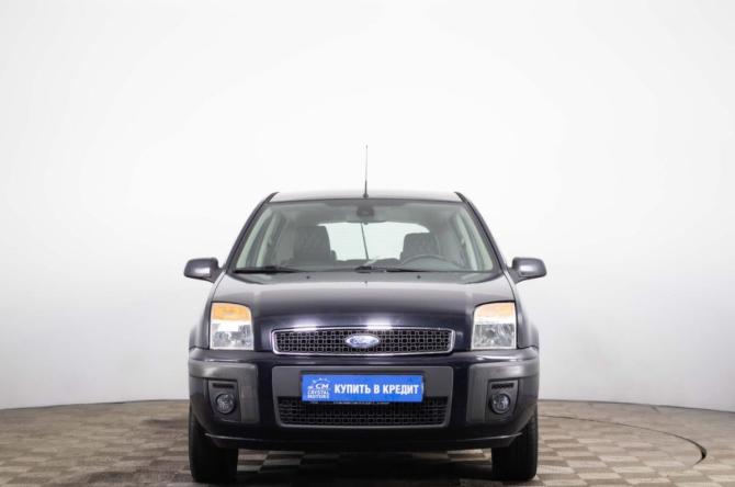Ford Fusion I Рестайлинг с пробегом 2006 года, цена 619 000 рублей, 227156 км, хэтчбек, Автокод Объявления