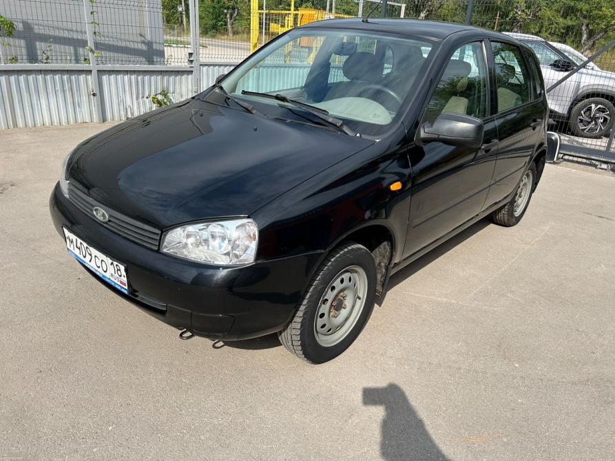 Lada (ВАЗ) Kalina I Сызрань  - изображение 9