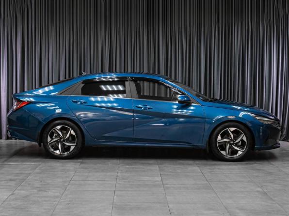 Hyundai Elantra VII (CN7) с пробегом 2020 года, цена 2 049 000 рублей, 65198 км, седан, Автокод Объявления