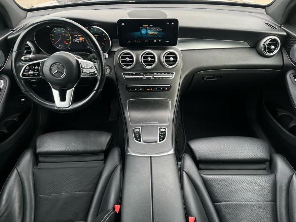 Mercedes-Benz GLC Coupe I (C253) Рестайлинг с пробегом 2020 года, цена 3 990 000 рублей, 164000 км, внедорожник, Автокод Объявления