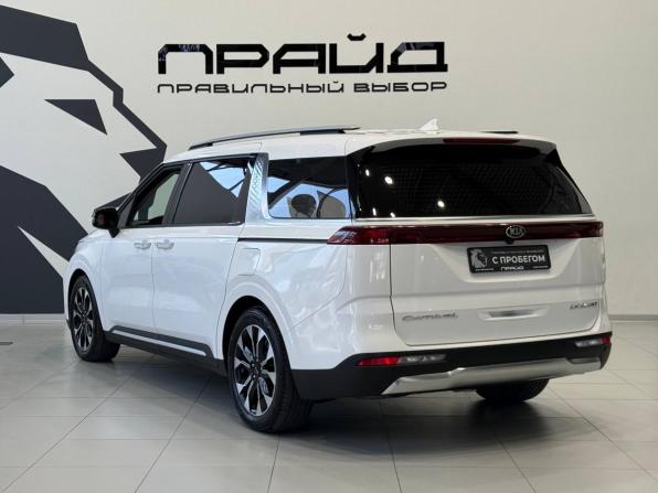 Kia Carnival IV с пробегом 2021 года, цена 4 379 900 рублей, 80871 км, минивэн, Автокод Объявления