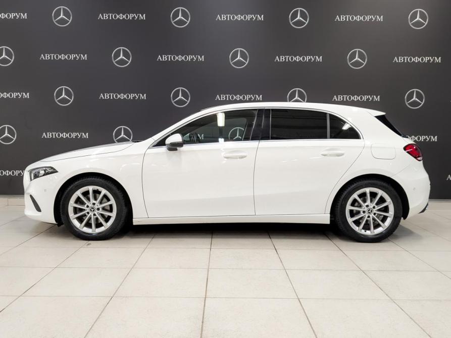 Mercedes-Benz A-Класс IV (W177) Москва  - изображение 8
