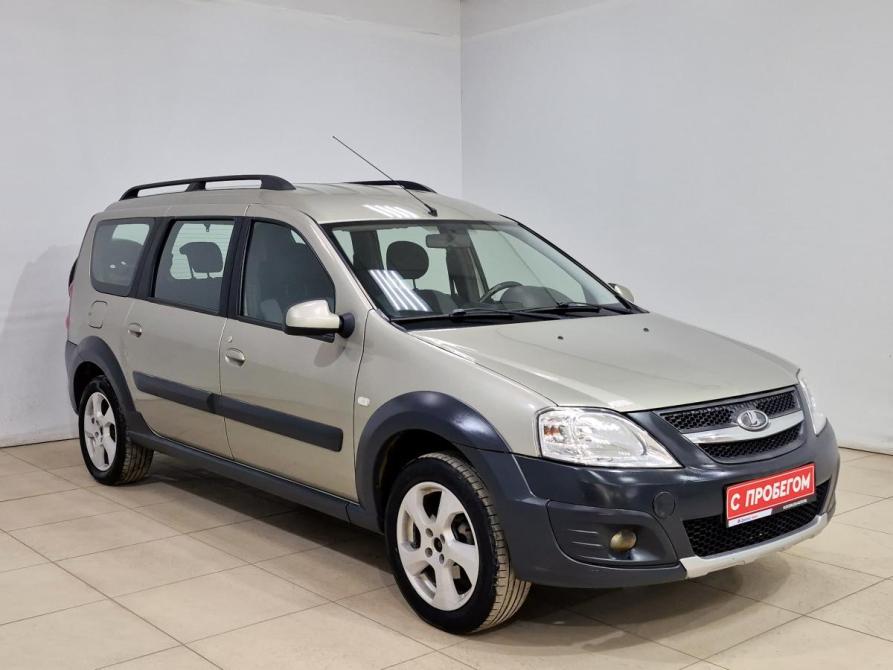 Lada (ВАЗ) Largus I Альметьевск  - изображение 3