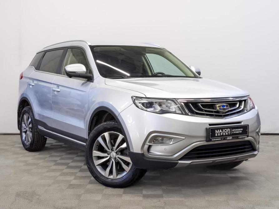 Geely Atlas I Москва  - изображение 3