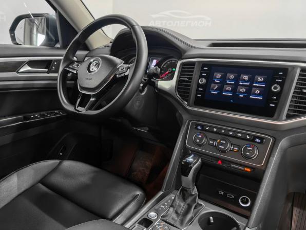Volkswagen Teramont I с пробегом 2018 года, цена 3 100 000 рублей, 132700 км, внедорожник, Автокод Объявления