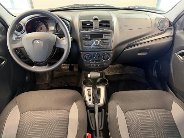 Lada (ВАЗ) Granta I Рестайлинг с пробегом 2024 года, цена 1 117 781 рубль, 17931 км, лифтбек, Автокод Объявления