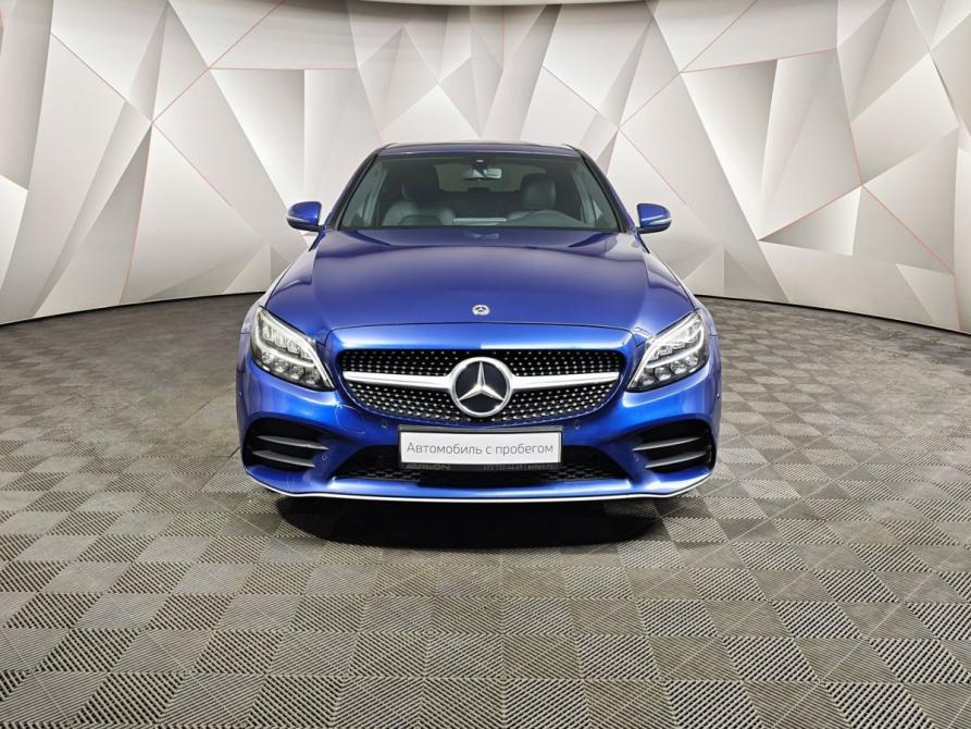 Mercedes-Benz C-Класс IV (W205) Рестайлинг Москва  - изображение 7