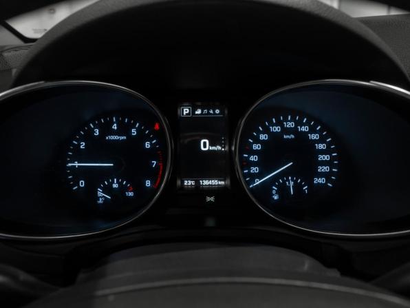 Hyundai Santa Fe III Рестайлинг с пробегом 2015 года, цена 1 980 000 рублей, 136454 км, внедорожник, Автокод Объявления