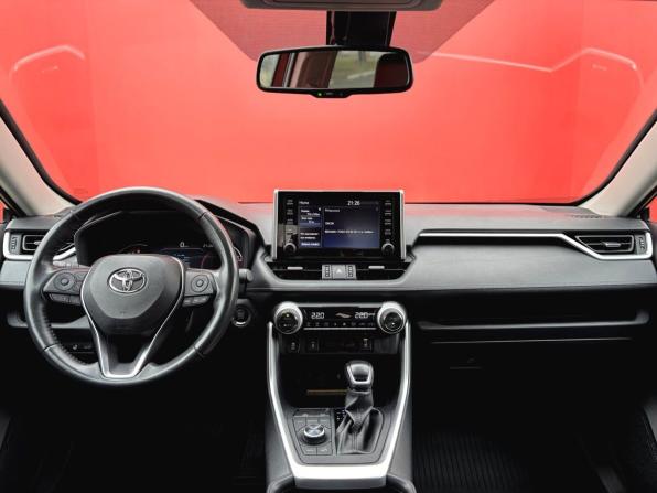 Toyota RAV4 V (XA50) с пробегом 2022 года, цена 3 650 000 рублей, 23376 км, внедорожник, Автокод Объявления
