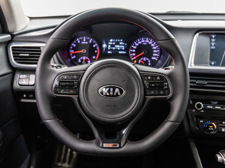 Kia Optima IV Волгоград  - изображение 25