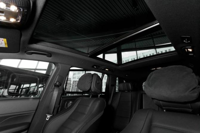 Новый Mercedes-Benz GLS II (X167) Рестайлинг 2025 года, цена 17 900 000 рублей, внедорожник, Автокод Объявления
