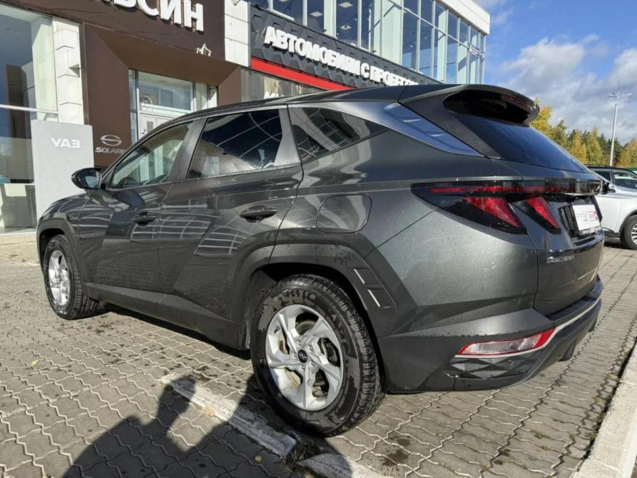 Hyundai Tucson IV Набережные Челны  - изображение 17