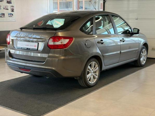 Lada (ВАЗ) Granta I Рестайлинг с пробегом 2020 года, цена 853 000 рублей, 105500 км, седан, Автокод Объявления