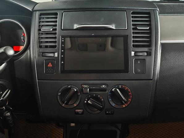 Nissan Tiida I Рестайлинг с пробегом 2012 года, цена 787 000 рублей, 158150 км, хэтчбек, Автокод Объявления