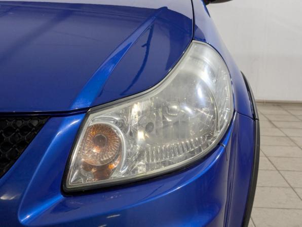 Suzuki SX4 I (Classic) Рестайлинг с пробегом 2013 года, цена 1 200 000 рублей, 94622 км, хэтчбек, Автокод Объявления