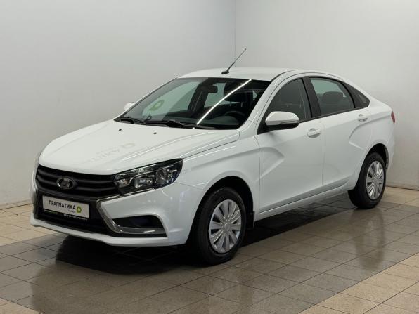 Lada (ВАЗ) Vesta I с пробегом 2021 года, цена 1 279 000 рублей, 52000 км, седан, Автокод Объявления