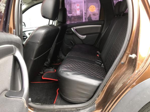Renault Duster I с пробегом 2012 года, цена 910 000 рублей, 180482 км, внедорожник, Автокод Объявления