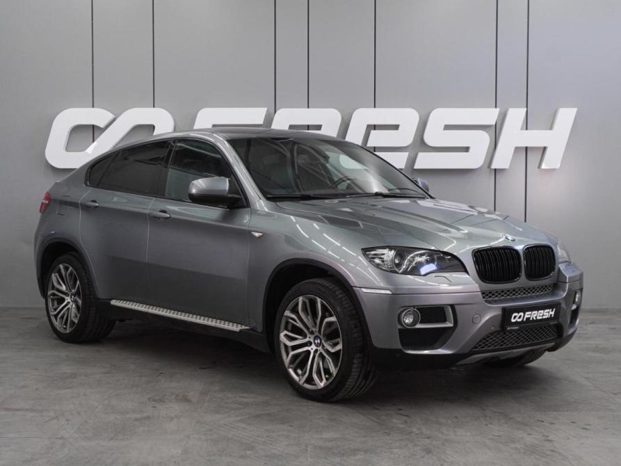 BMW X6 I (E71) Рестайлинг Воронеж  - изображение 1