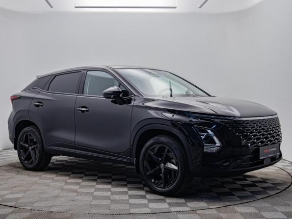 Omoda C5 I с пробегом 2023 года, цена 1 840 000 рублей, 39241 км, внедорожник, Автокод Объявления