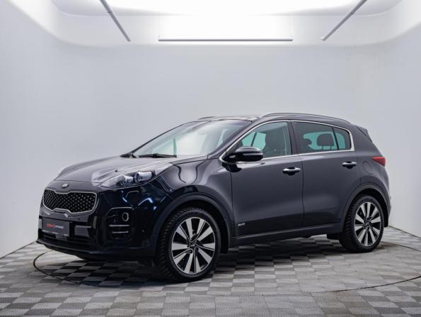 Kia Sportage IV с пробегом 2017 года, цена 2 178 000 рублей, 121121 км, внедорожник, Автокод Объявления