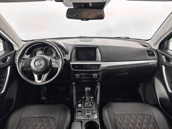 Mazda CX-5 I Рестайлинг с пробегом 2016 года, цена 1 609 000 рублей, 270798 км, внедорожник, Автокод Объявления