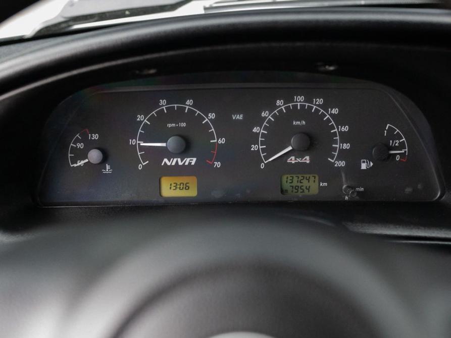 Chevrolet Niva I Рестайлинг Новосибирск  - изображение 12
