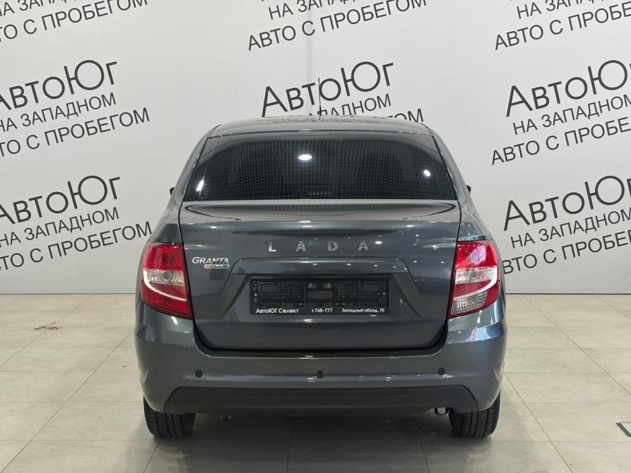 Lada (ВАЗ) Granta I Рестайлинг Ставрополь  - изображение 5