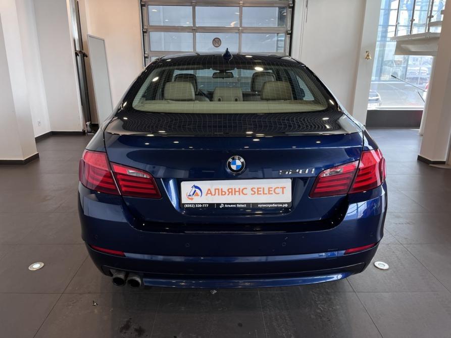 BMW 5 серии VI (F10/F11/F07) Чебоксары  - изображение 4