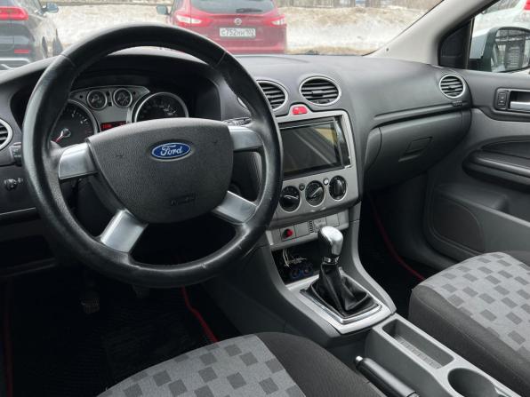 Ford Focus II Рестайлинг с пробегом 2008 года, цена 349 000 рублей, 180000 км, седан, Автокод Объявления
