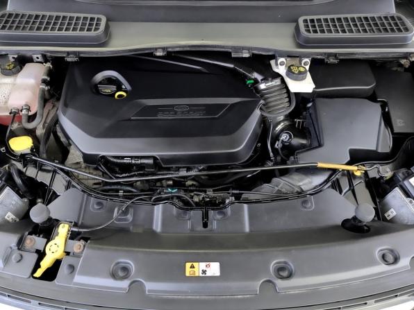 Ford Kuga II с пробегом 2014 года, цена 1 290 000 рублей, 157027 км, внедорожник, Автокод Объявления