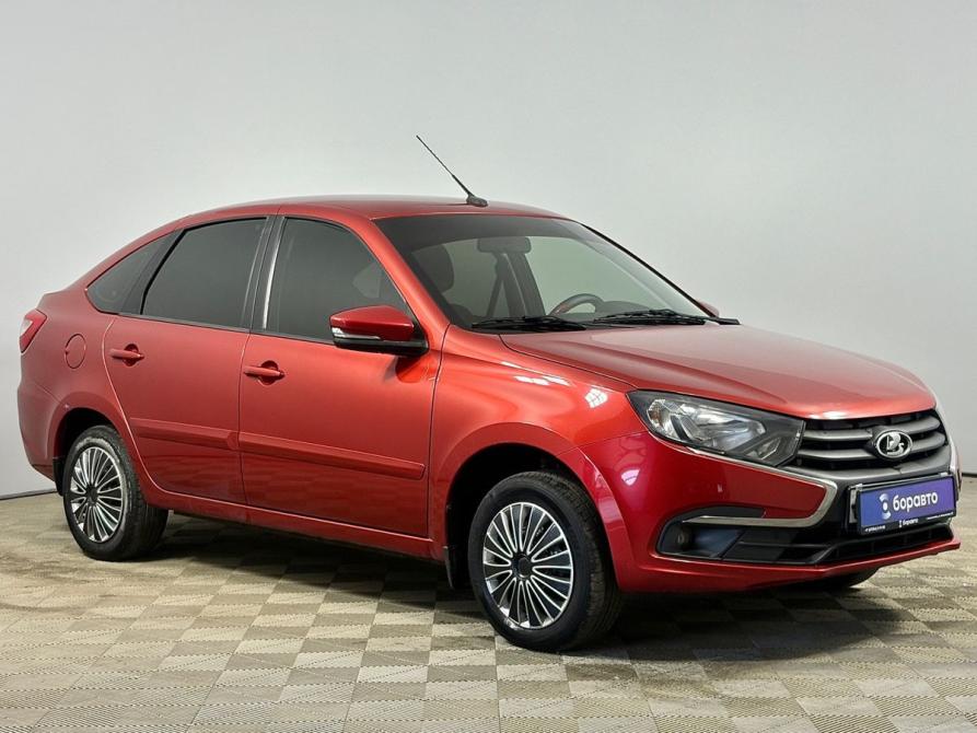Lada (ВАЗ) Granta I Рестайлинг Борисоглебск  - изображение 7