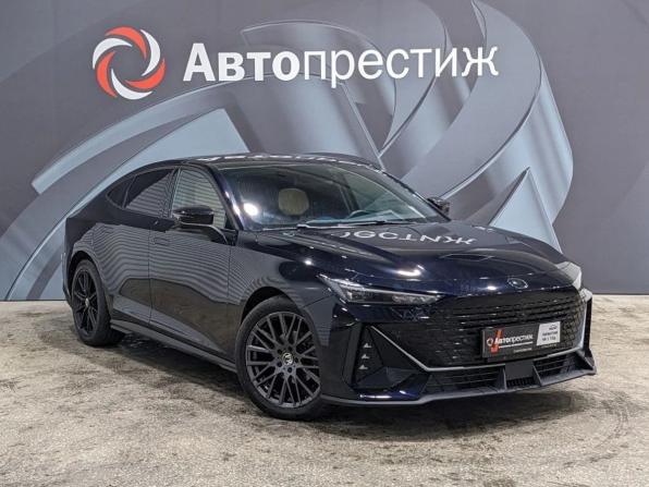 Changan UNI-V I с пробегом 2022 года, цена 1 695 000 рублей, 80544 км, лифтбек, Автокод Объявления