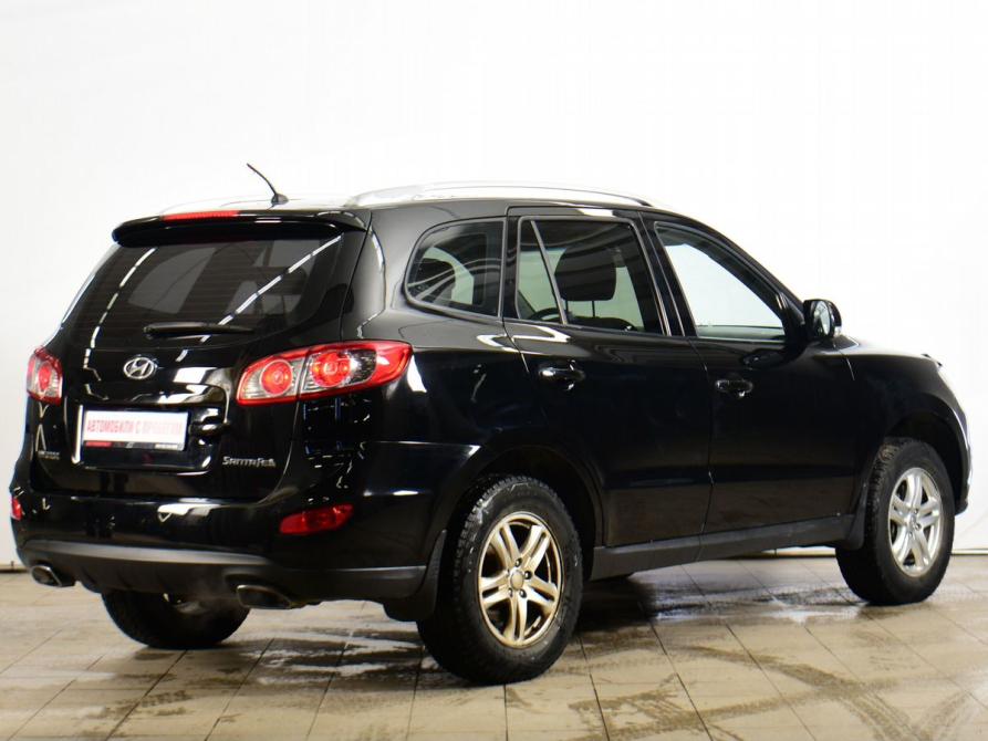 Hyundai Santa Fe II Рестайлинг Кандалакша  - изображение 4