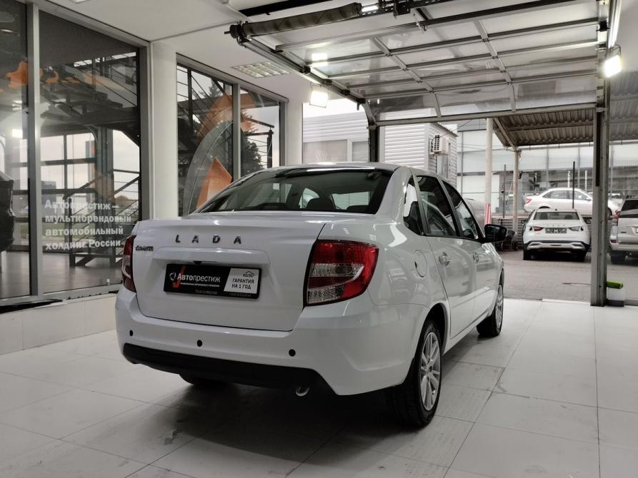 Lada (ВАЗ) Granta I Рестайлинг Минеральные Воды  - изображение 4
