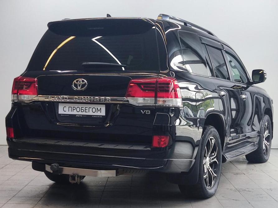Toyota Land Cruiser 200 Series Рестайлинг 2 Барнаул  - изображение 6