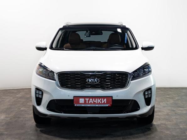 Kia Sorento III Prime Рестайлинг с пробегом 2019 года, цена 3 290 000 рублей, 79300 км, внедорожник, Автокод Объявления