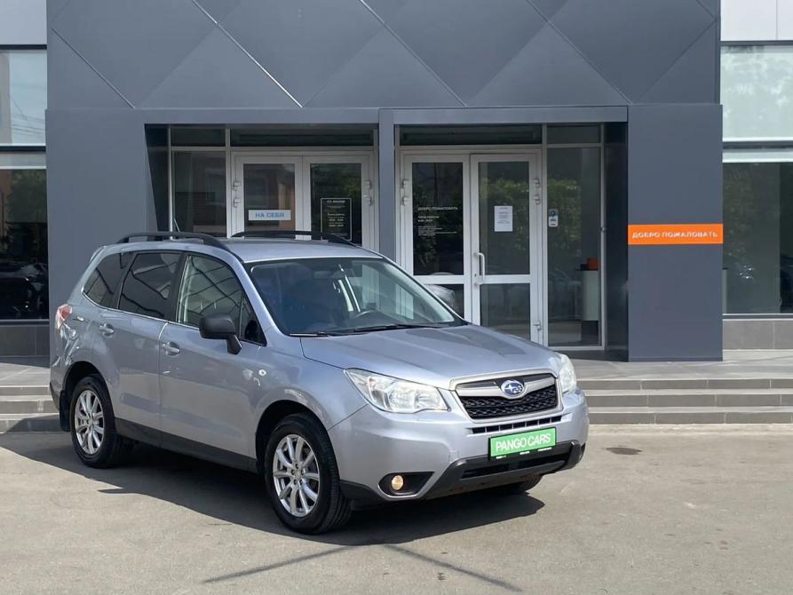 Subaru Forester IV Краснодар  - изображение 1