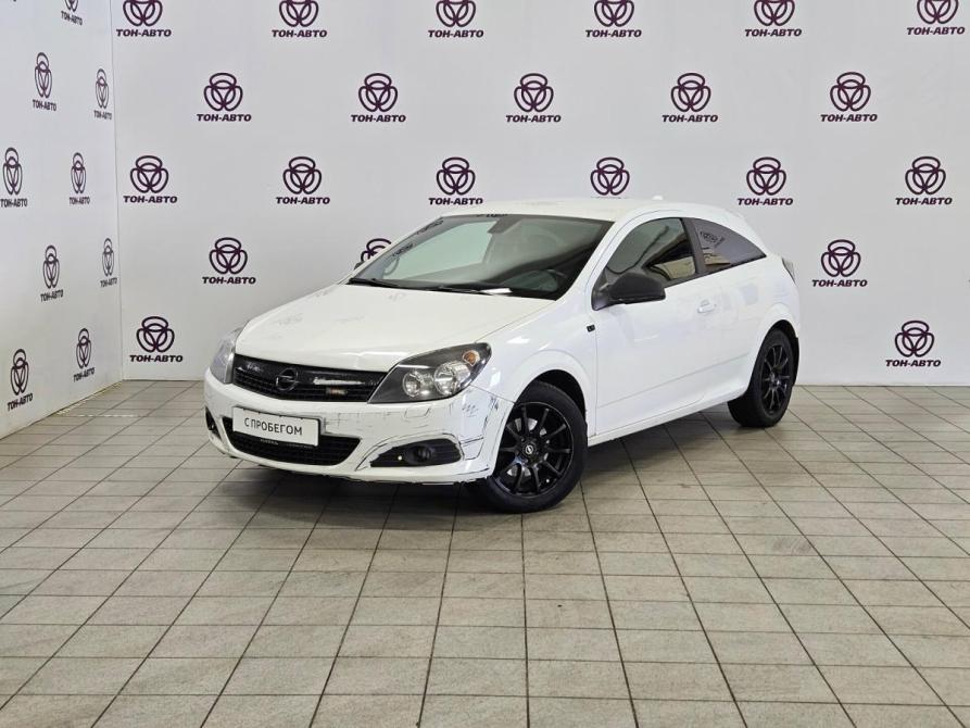 Opel Astra H Рестайлинг Тольятти  - изображение 1