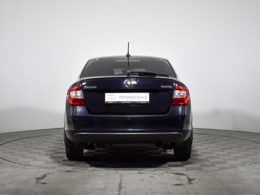 Skoda Rapid I Рестайлинг Санкт-Петербург  - изображение 7