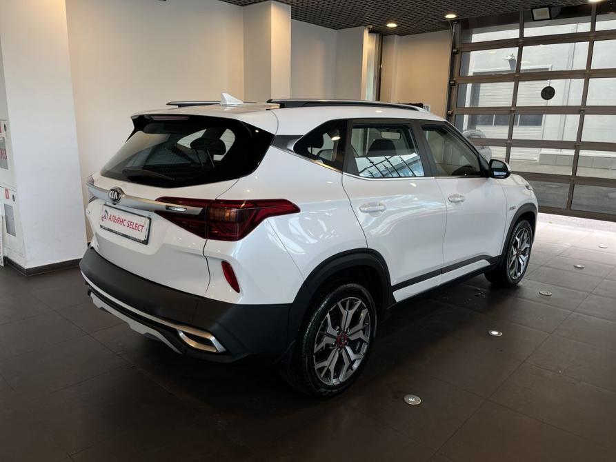 Kia Seltos I Чебоксары  - изображение 3