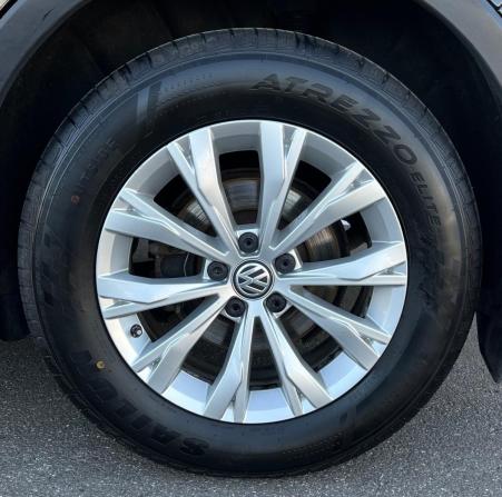 Volkswagen Tiguan II с пробегом 2017 года, цена 1 950 000 рублей, 205000 км, внедорожник, Автокод Объявления