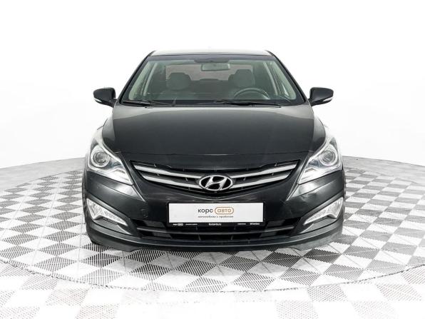 Hyundai Solaris I Рестайлинг с пробегом 2016 года, цена 864 000 рублей, 218257 км, седан, Автокод Объявления