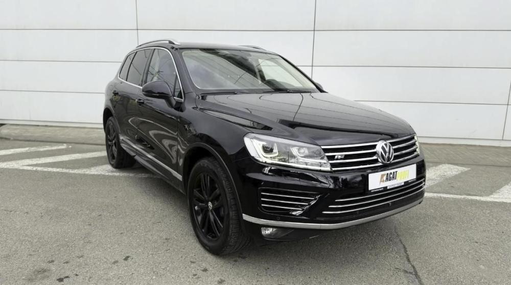 Volkswagen Touareg II Рестайлинг Ставрополь  - изображение 3